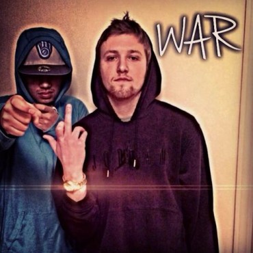 B. Ortiz and Cole Jordan Want “War”