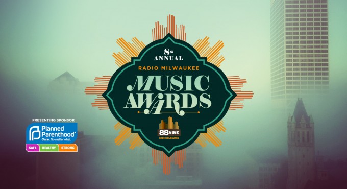 Vote Now For 2015 “88NINE Radio Milwaukee Music Awards”