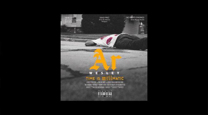 Ar Wesley Delivers Message To Youth On New EP