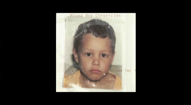 Jr Weise Elevates On “Mixed Boy Chronicles Volume Two”