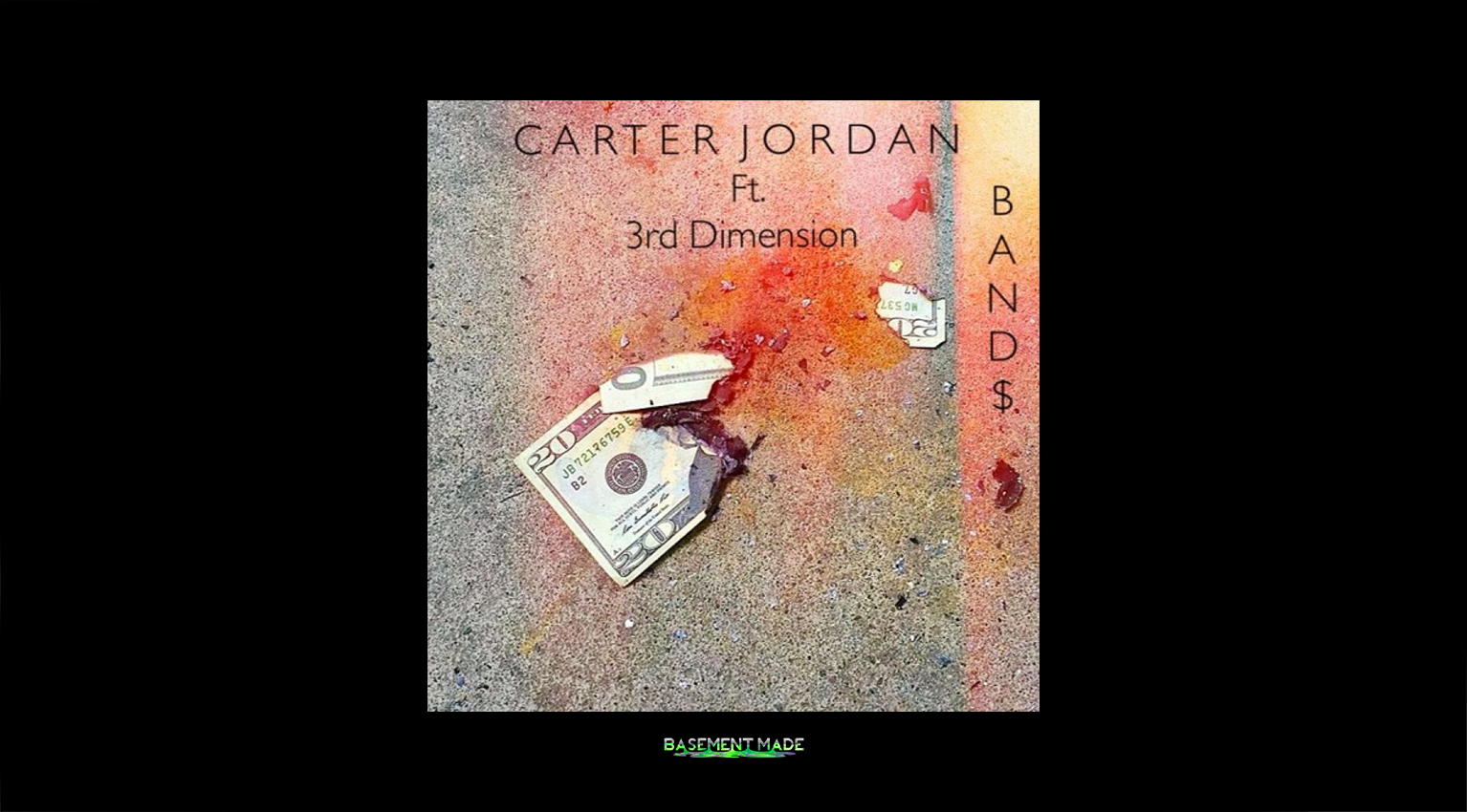 Carter Jordan - 