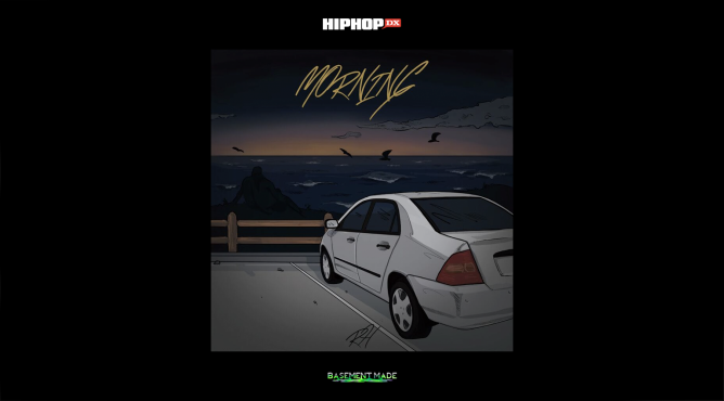 Rahn Harper & Mic Kellogg Debut “Morning” On HipHopDX
