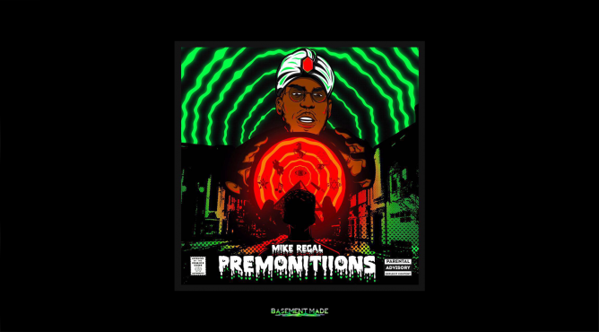 Mike Regal Has Foresight On “Premoniitions”