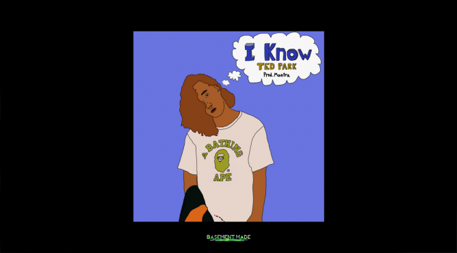 Ted Park Is Making Waves, “I Know” [EXCLUSIVE]