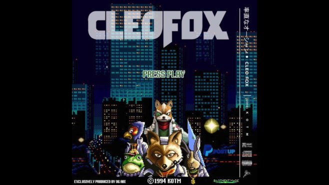 Cleo Fox – “Player” (Intro) [EXCLUSIVE]