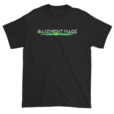 Basement Made “Merch” Now Available