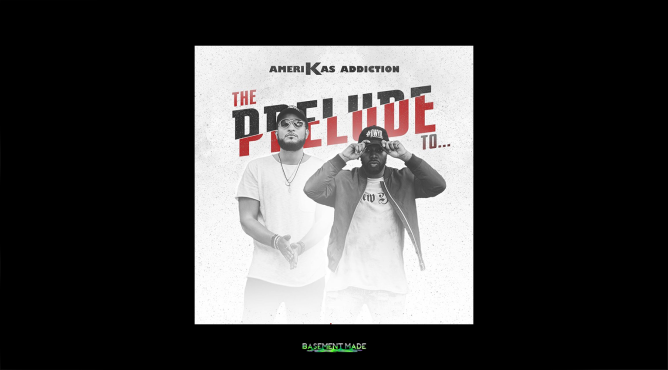 Amerikas Addiction Shows Range On “The Prelude To” EP