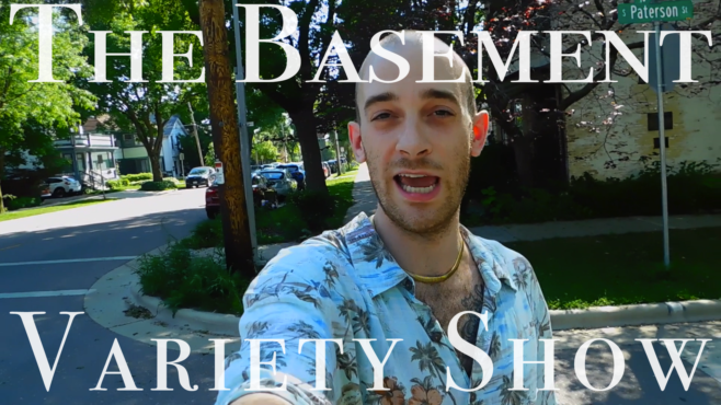 The Basement Variety Show