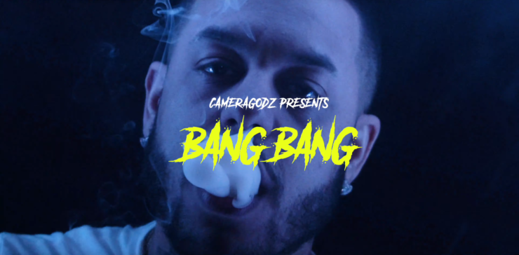 Chaos New Money – “BANG BANG” w/ Camera Godz