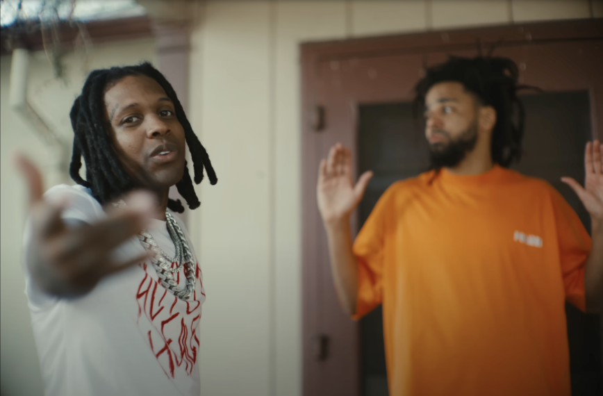 Lil Durk and J. Cole Compete For Attention On “All My Life”