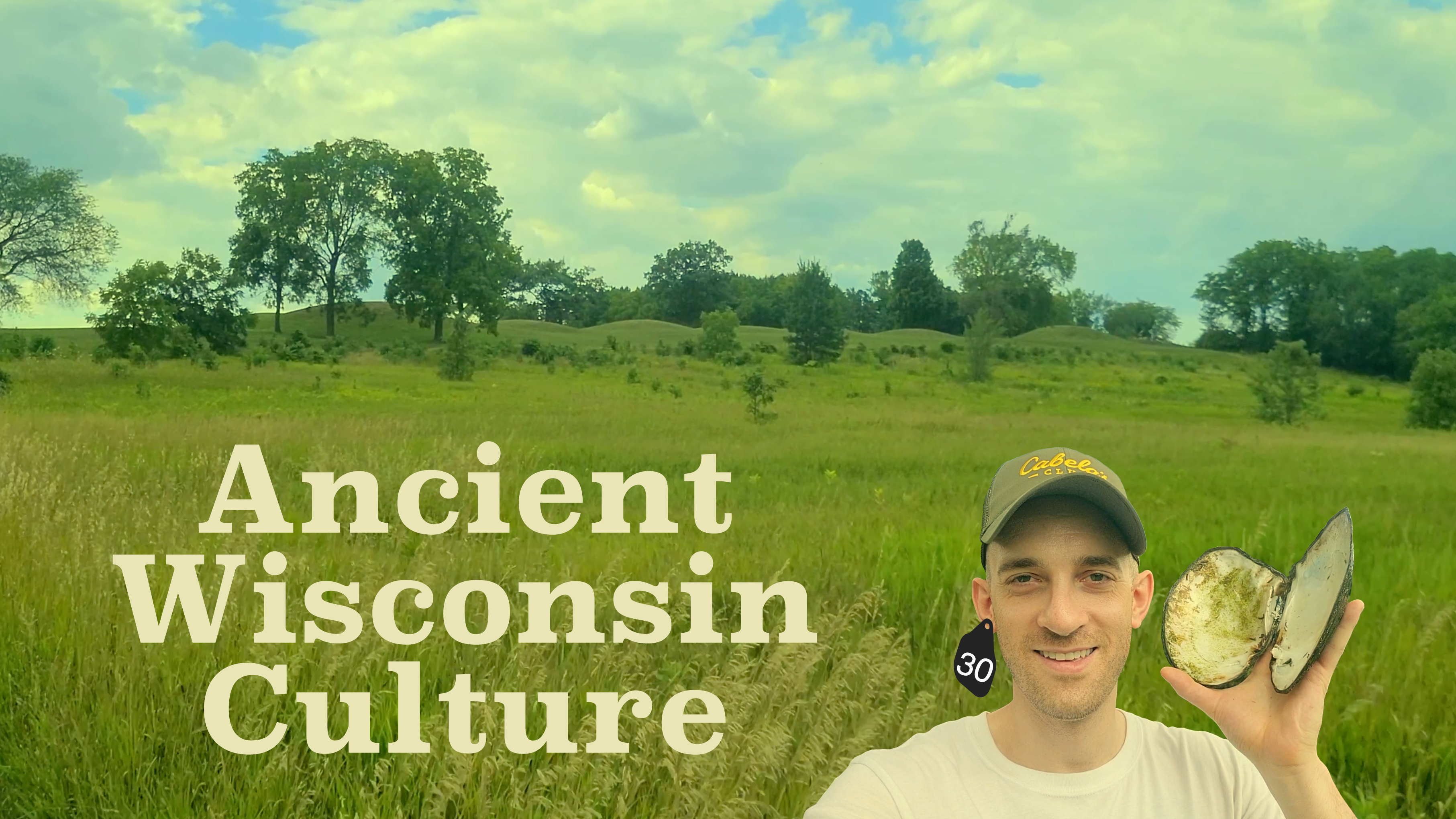 Ancient Native American Burial Mounds of Wisconsin