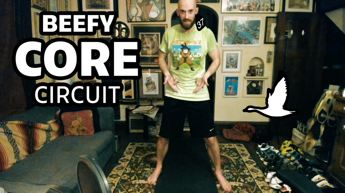 Get Jacked About Your Core | Midwest Culture